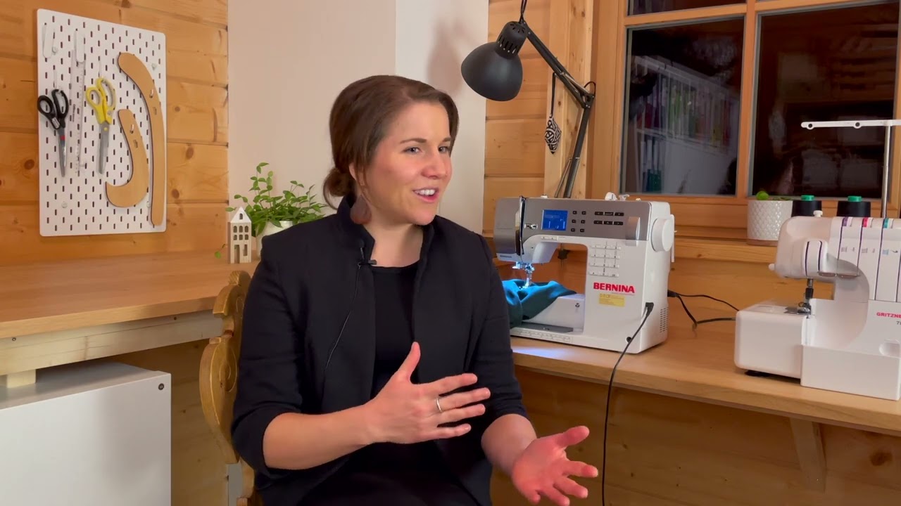 Christina Zauner - Erfahrungen zur Schneider Akademie als Kursteilnehmerin