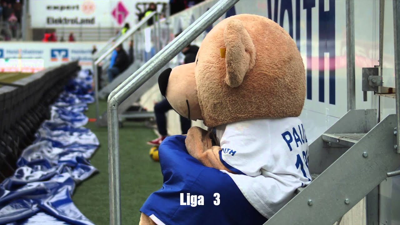 1. FC Heidenheim - The Brenztown Bluesclub