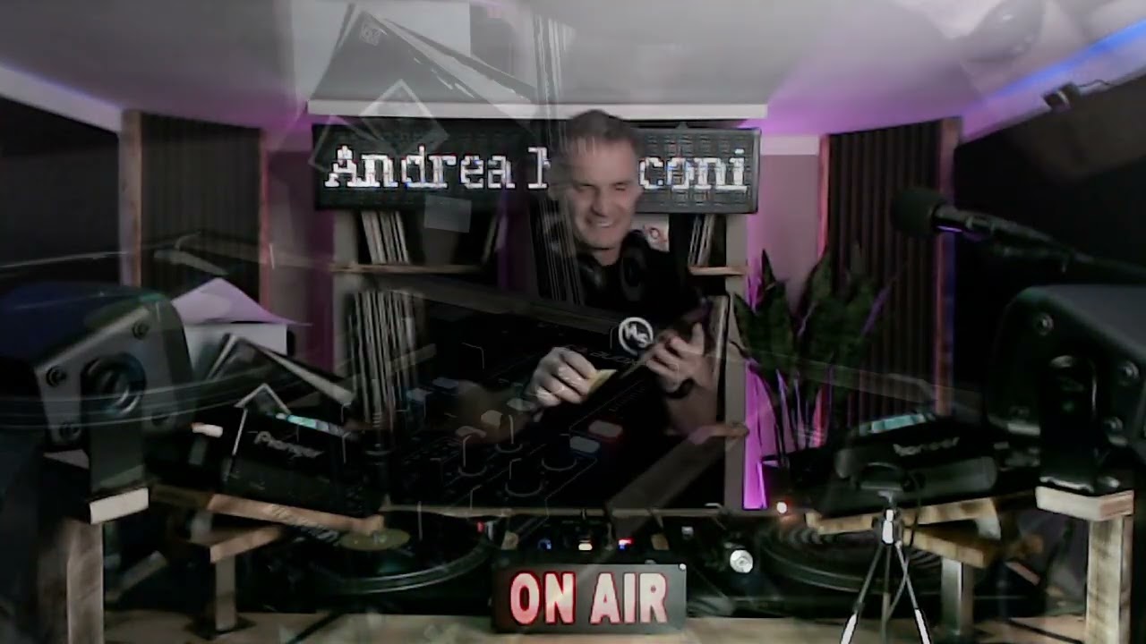 House Studio I Edition 2026 #7 I Andrea Marconi Dj Set