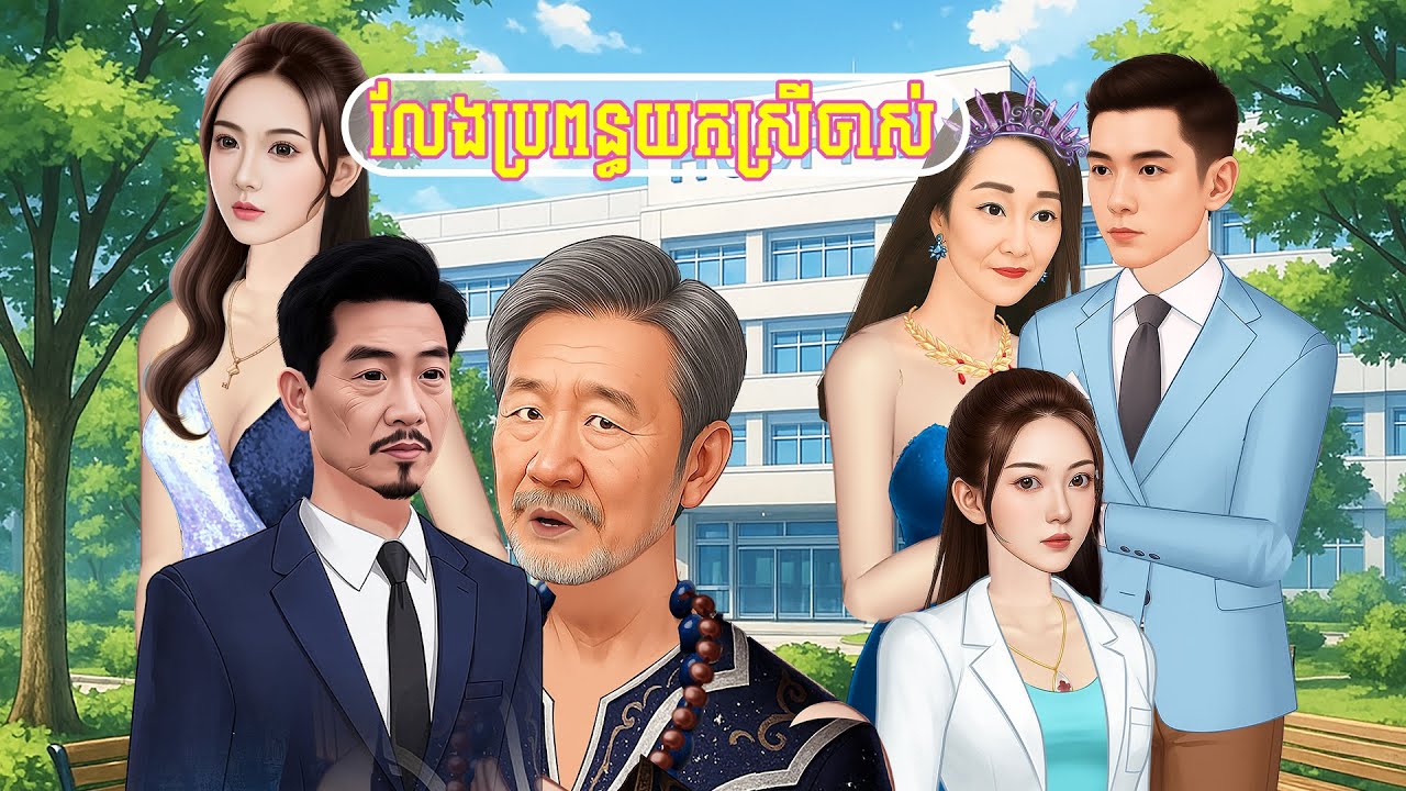 រឿង រៀបកាជាមួយប្រពន្ធចាស់ដើម្បីលុយ |Kampuchea Nitean|ផលិតដោយ ភាន់ រស្មី