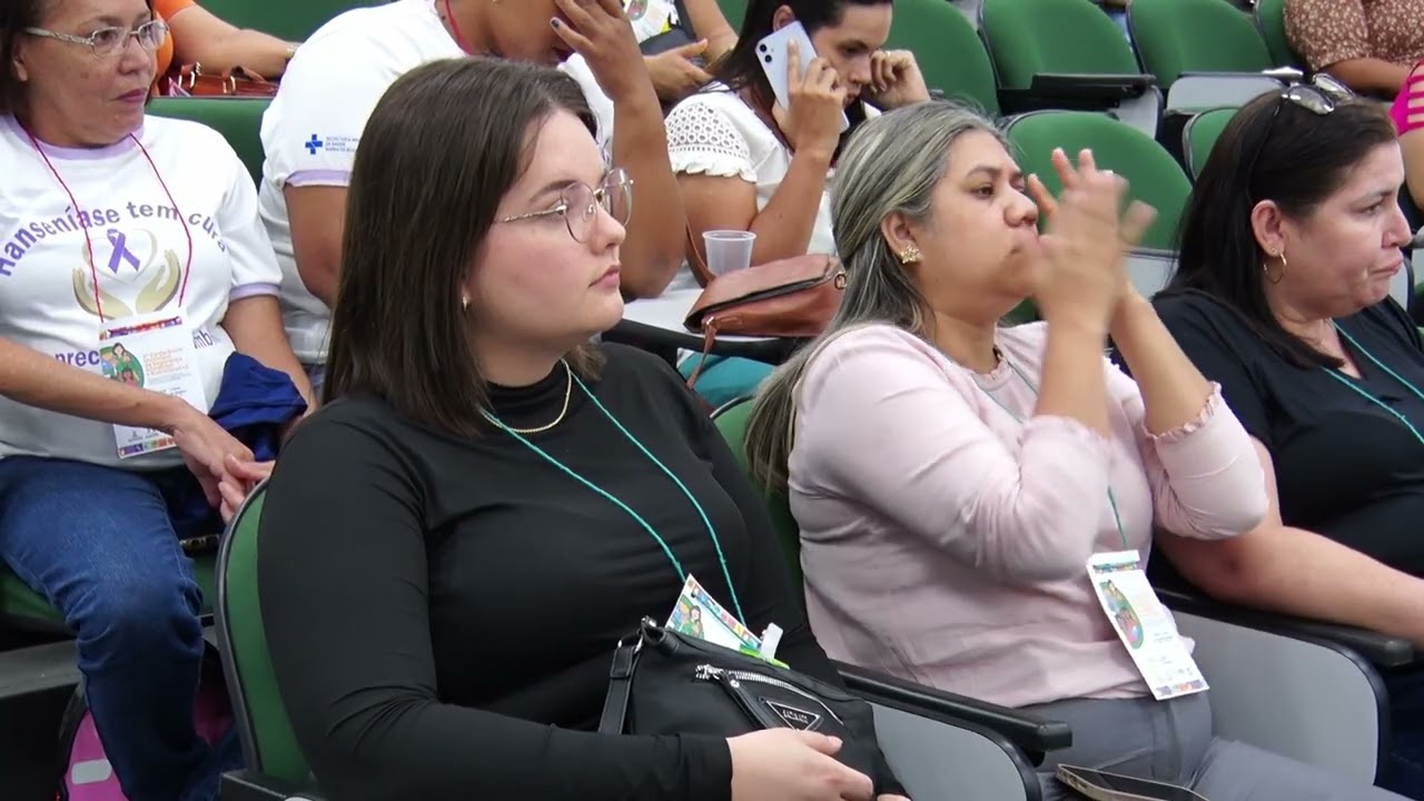 Barra do Bugres realiza a 3ª Conferência Municipal de Segurança Alimentar e Nutricional