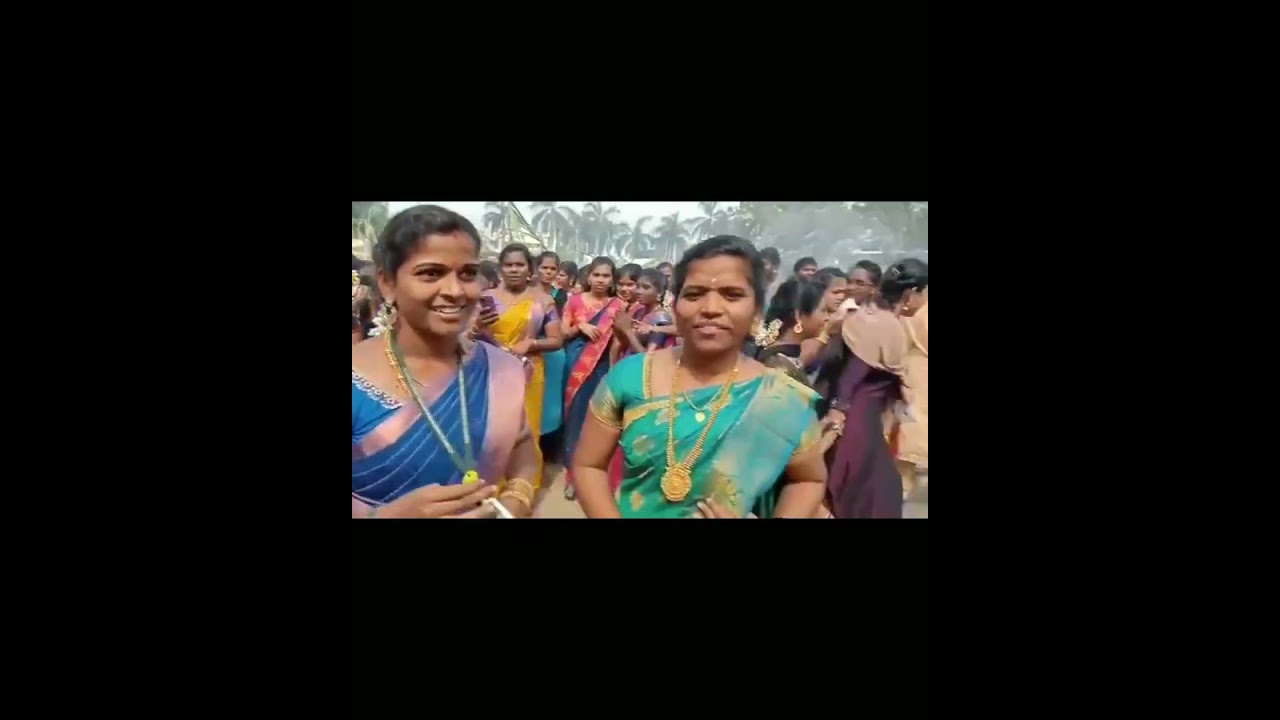 PONGAL CELEBRATION - Sri bharathi arts and science college for women 🎉🎊🌾🎋