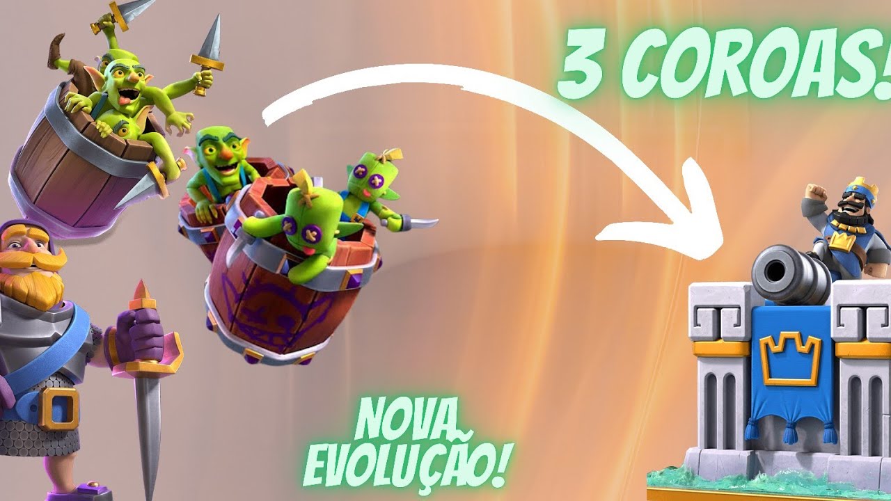 Os melhores vídeos de CLASH ROYALE! #clashroyale