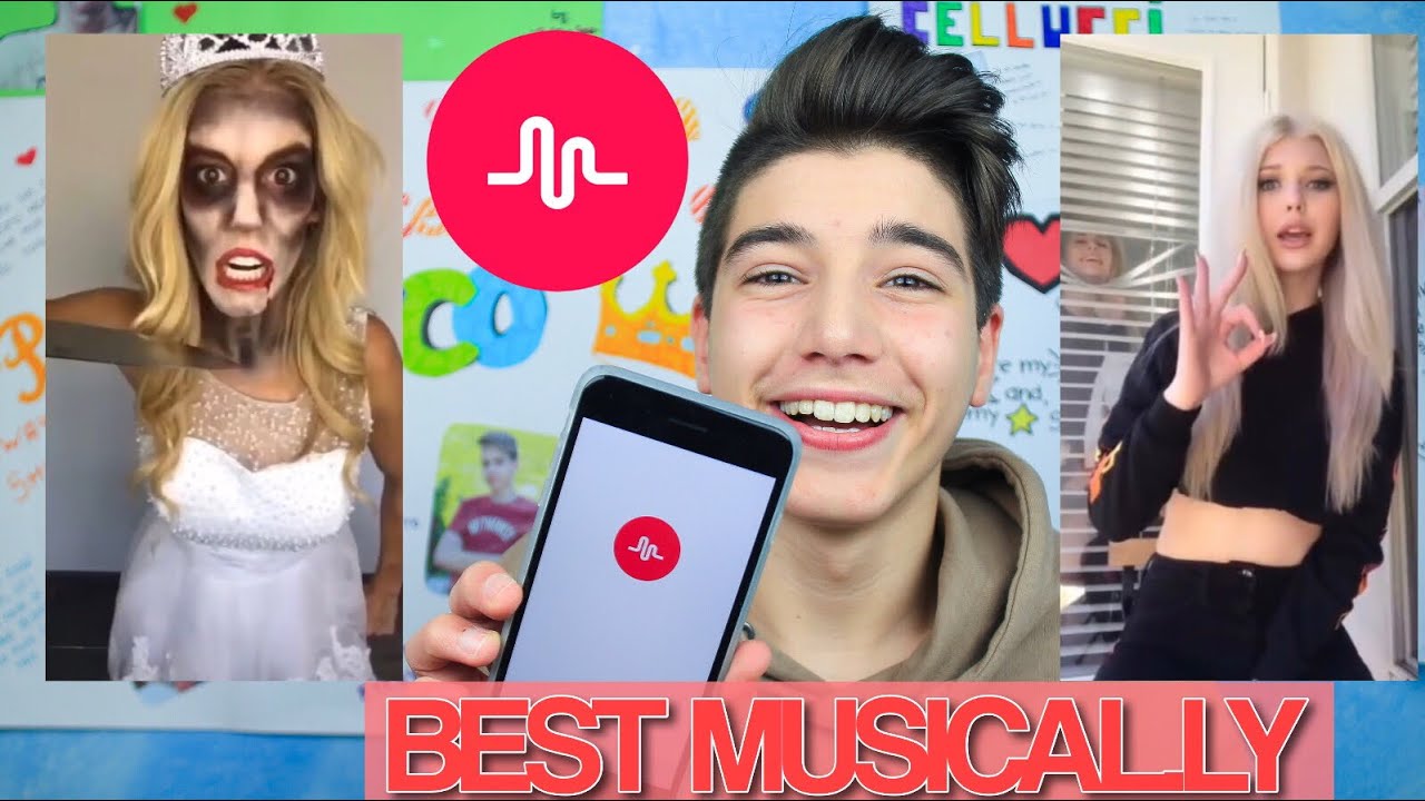 REAGISCO AI MUSICAL.LY PIÙ POPOLARI DEL 2017! | Marco Cellucci