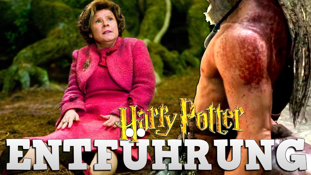 WAS haben die ZENTAUREN UMBRIDGE wirklich ANGETAN?! 😨