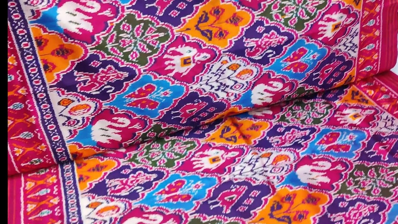 Potola and drill ikkat sarees wholesale price 8143610901 & 9848920542 #ikkat