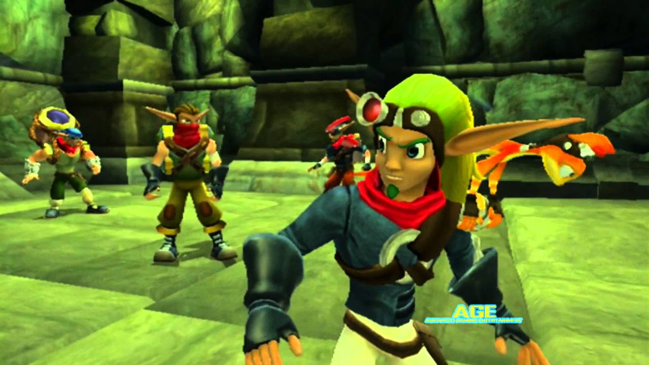 Jak II - Top 10 Hardest Missions to Complete