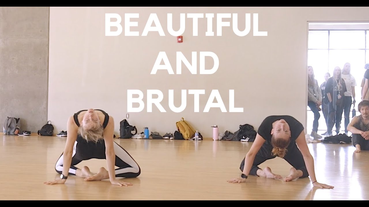 BEAUTIFUL AND BRUTAL | PLESTED + SABRINA PHILLIP