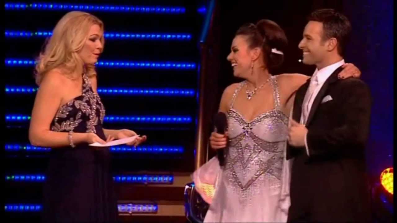 Jill and Darren - Foxtrot (Tour)