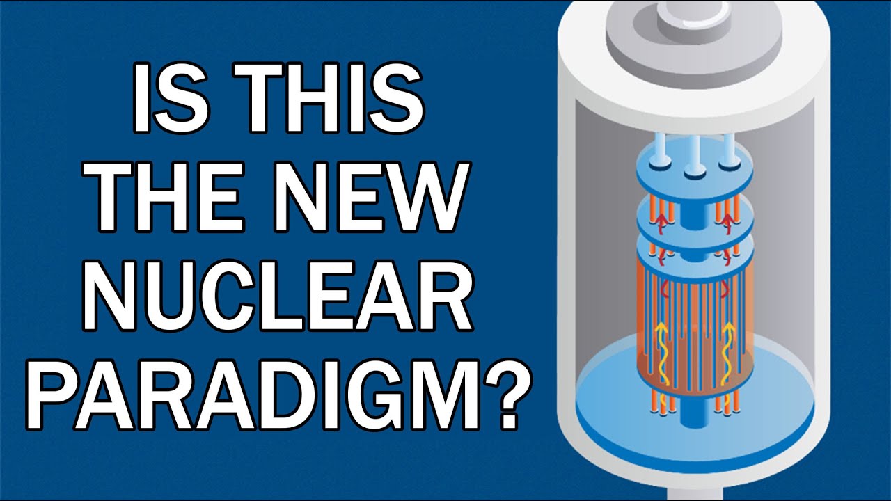 Are Molten Salt Reactors the Future of Nuclear Power?