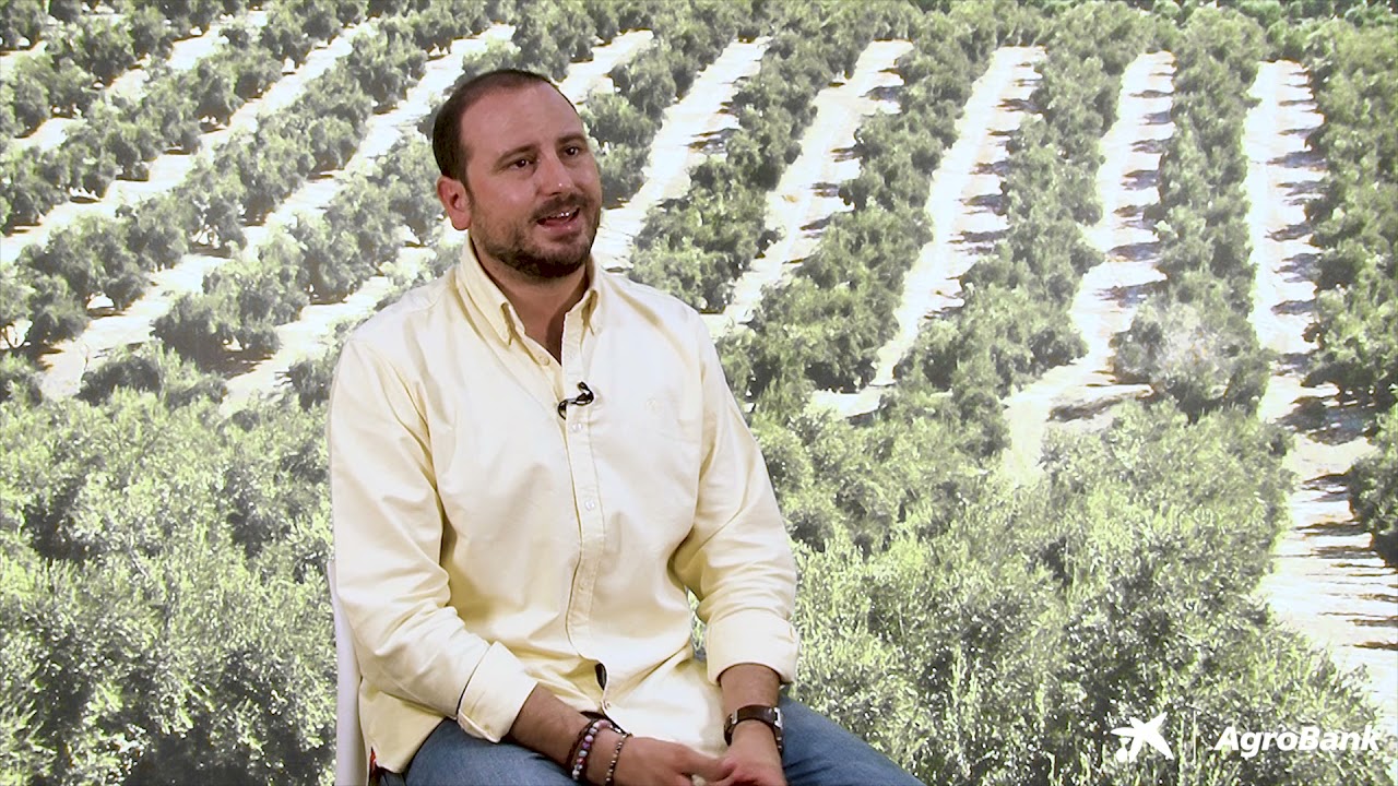 Fran Gálvez, Balam Agriculture - 