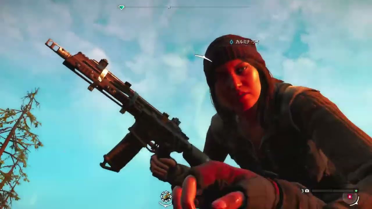 [Far Cry® New Dawn](PS5)プレイする…0008[Notoking]