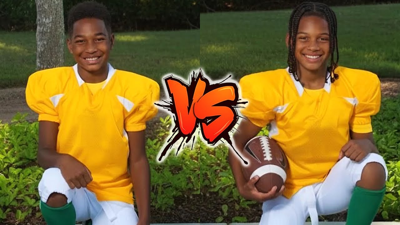 DJ Prince VS Kyrie Prince Glow Up Transformation 2025 ⭐ Form Baby To Now
