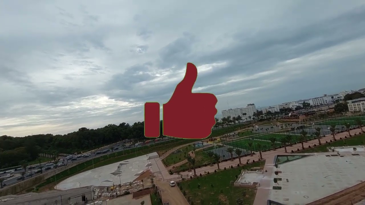 Part Of Agadir L' Abattoir Panoramic View 2024