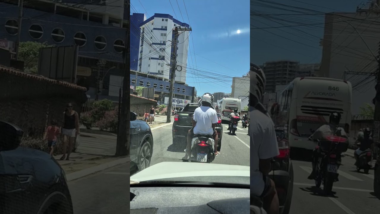HOJE TRÂNSITO LENTO QUANTOS MINUTOS PARA ATRAVESSAR A PONTE ATÉ MUQUIÇABA. 