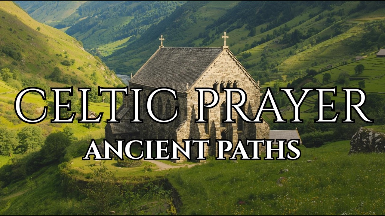 1 Hour Celtic Prayer Music ☘️ | Beautiful Irish Whistle (Instrumental) #worship #Lofi #dayoneaudio