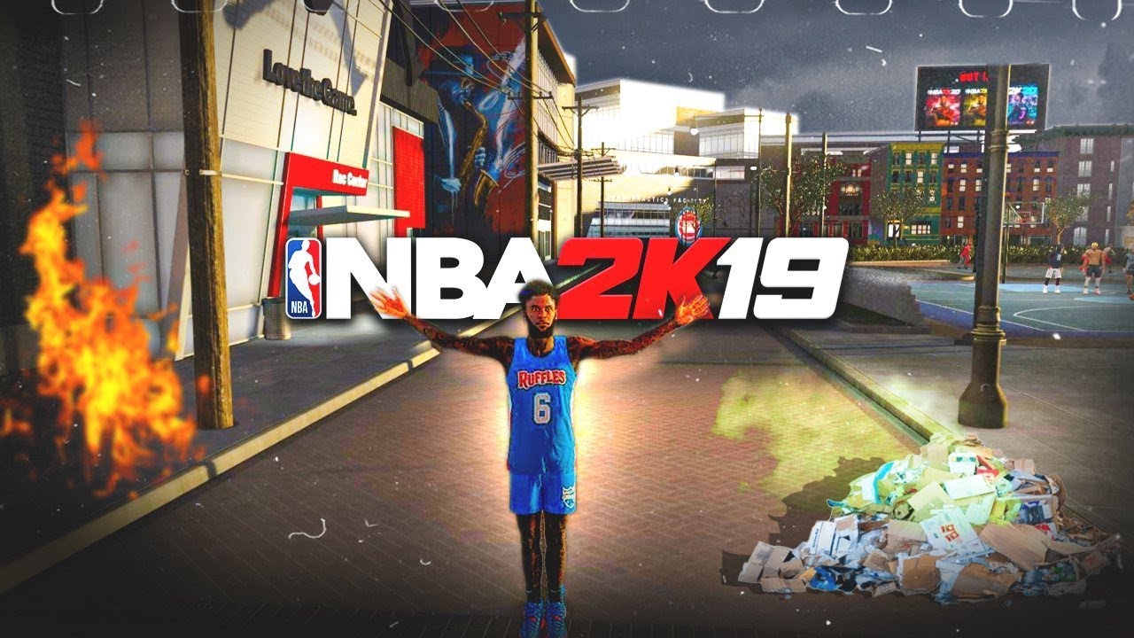THE RETURN TO NBA 2K19...The Sharpshooting Shotcreator GOAT RETURNS