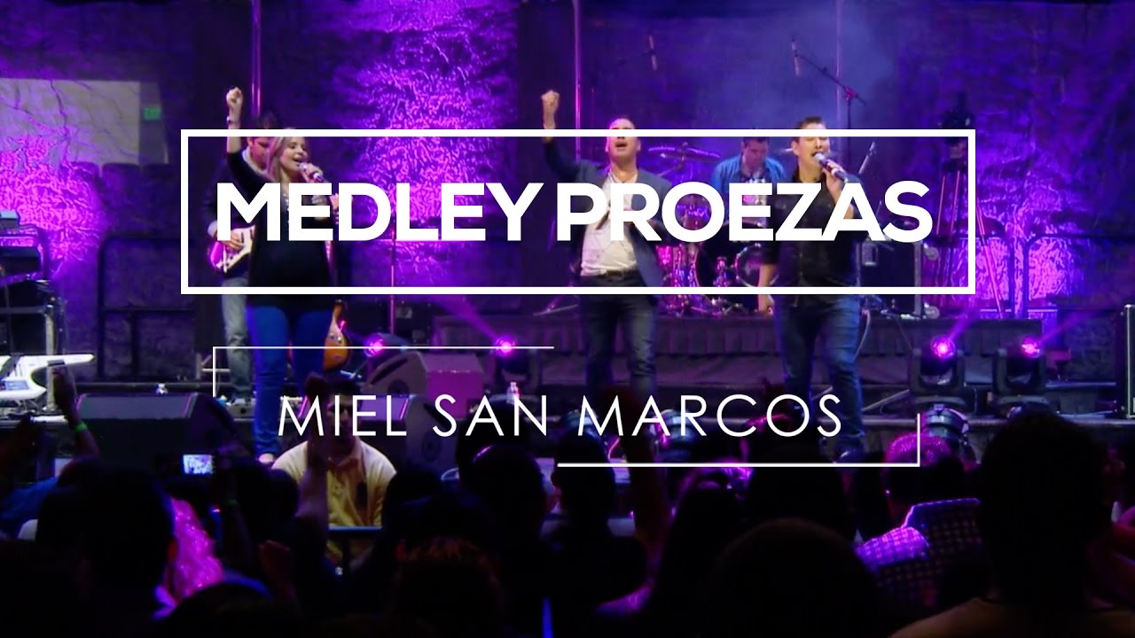 Medley Miel San Marcos 