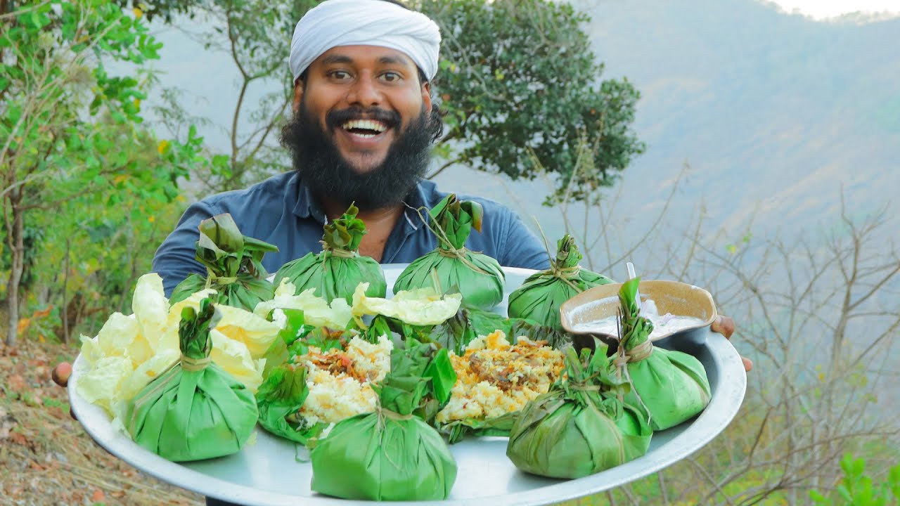 Fish Biryani | Kerala Style Fish Kizhi Biryani | Fish Biryani Recipe