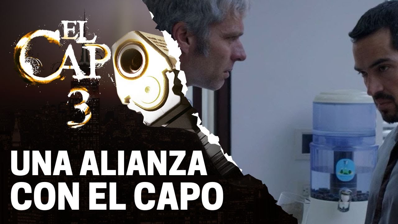 Ni&ntilde;o malo quiere unirse a OPAC | El Capo 3