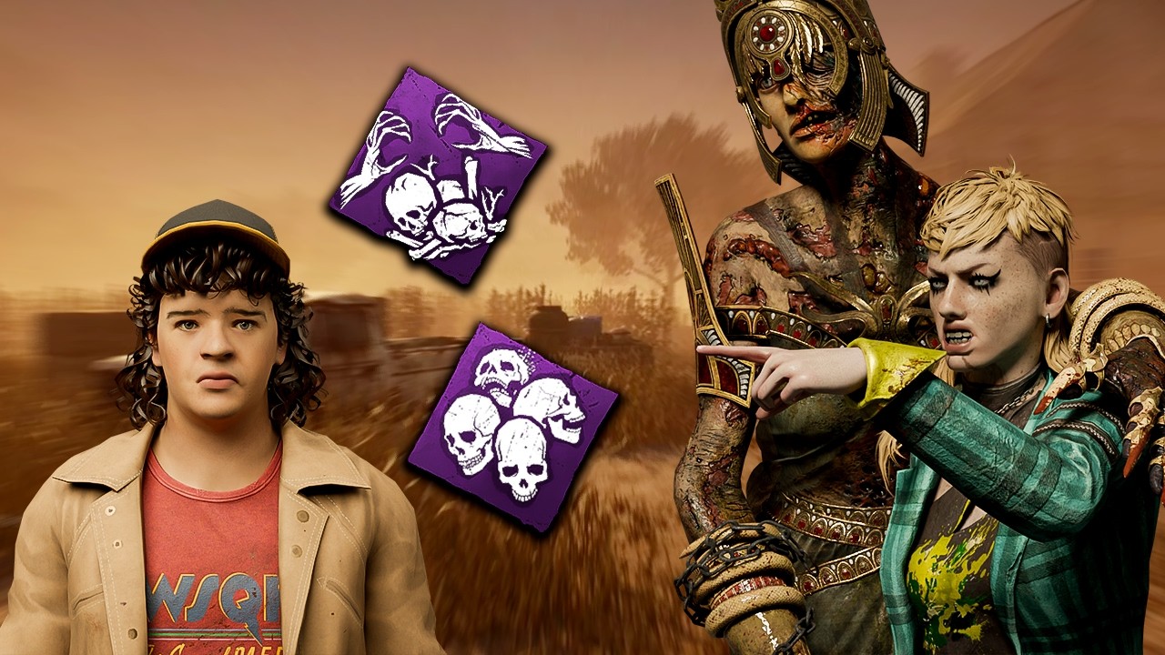 LIVE🔴DBD Chaos with Open Lobbies!