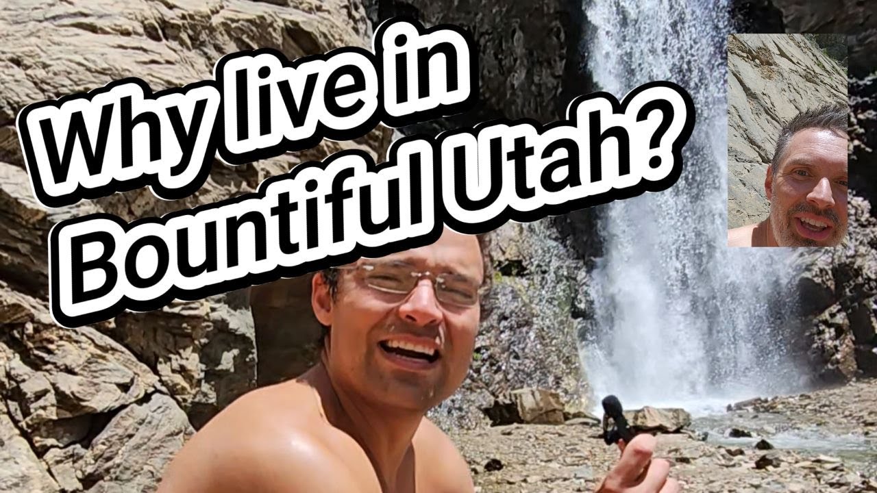 Why Live in Bountiful Utah?