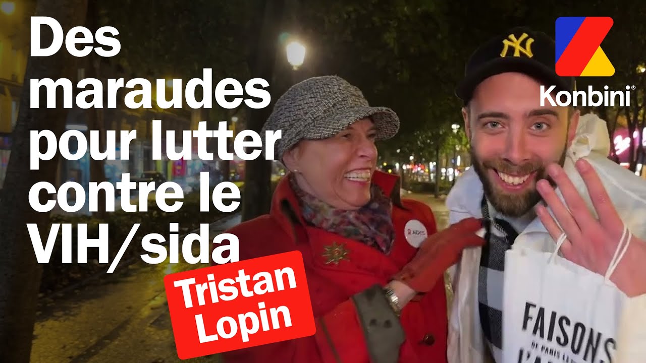 On a accompagné Tristan Lopin faire des maraudes avec l'association Aides à Pigalle