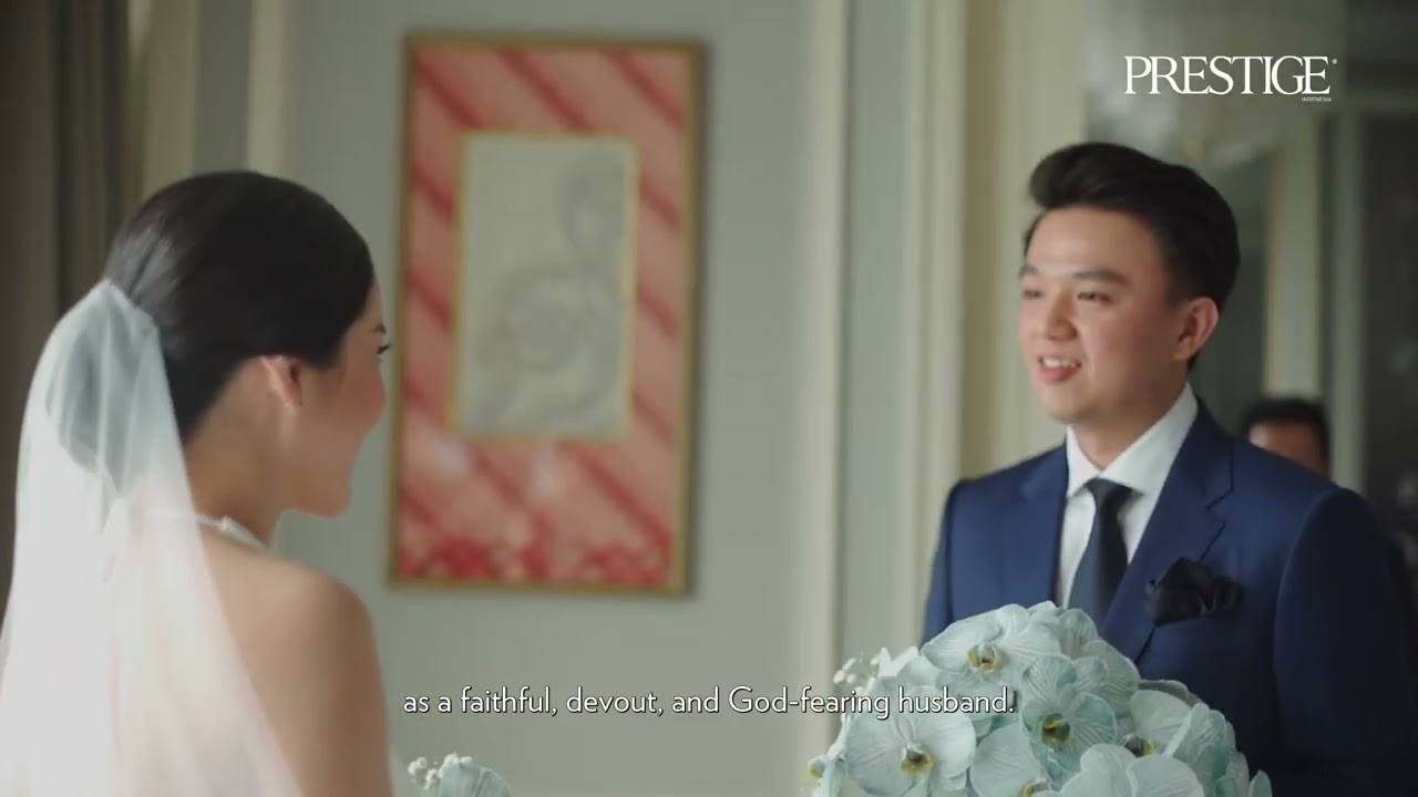 Dream Wedding Project: The Holy Matrimony