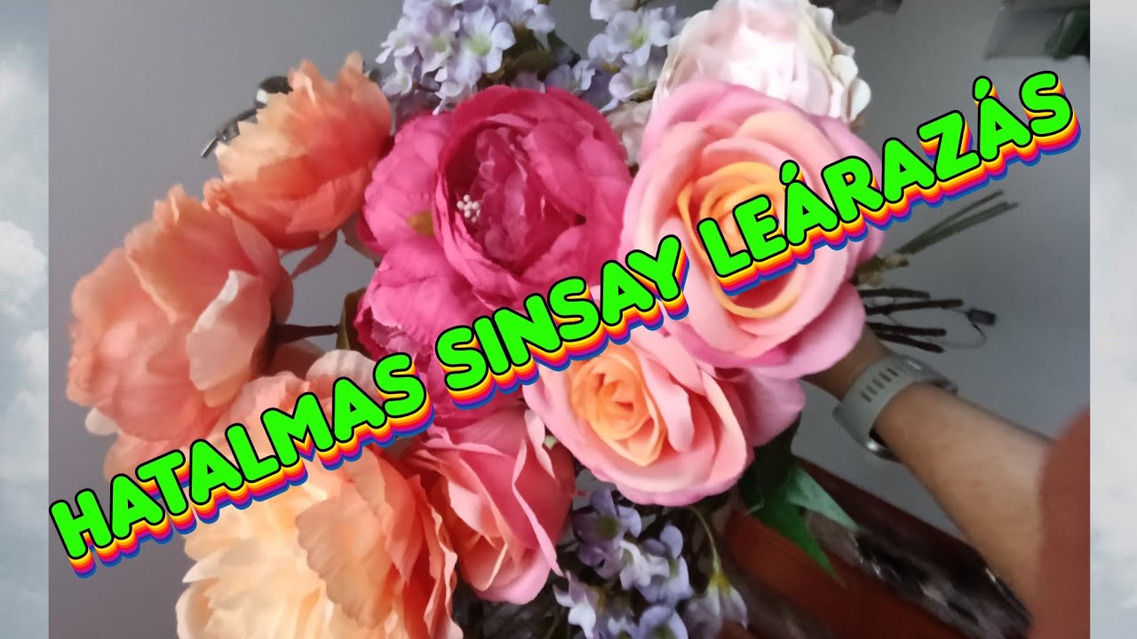 Hatalmas Sinsay leárazás / lakástextil / dekoráció 