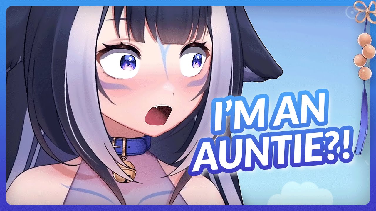 Lily received an unexpected news on stream today