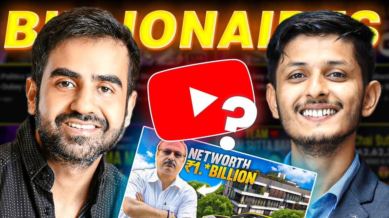Why Billionaires are on youtube? | Business Case Study