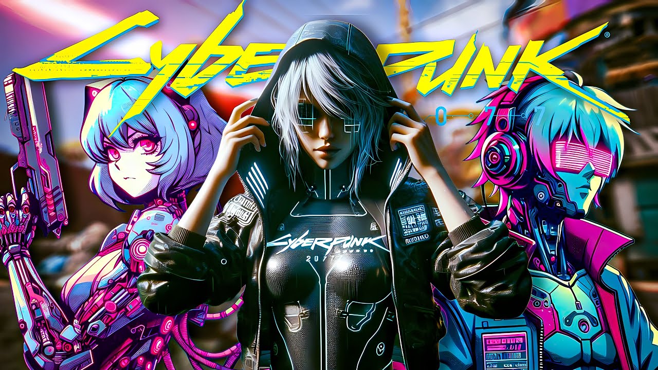 Overpowered Deadly Netrunner Vs All Cyberpsychos of Night City (Very Hard) - Cyberpunk 2077