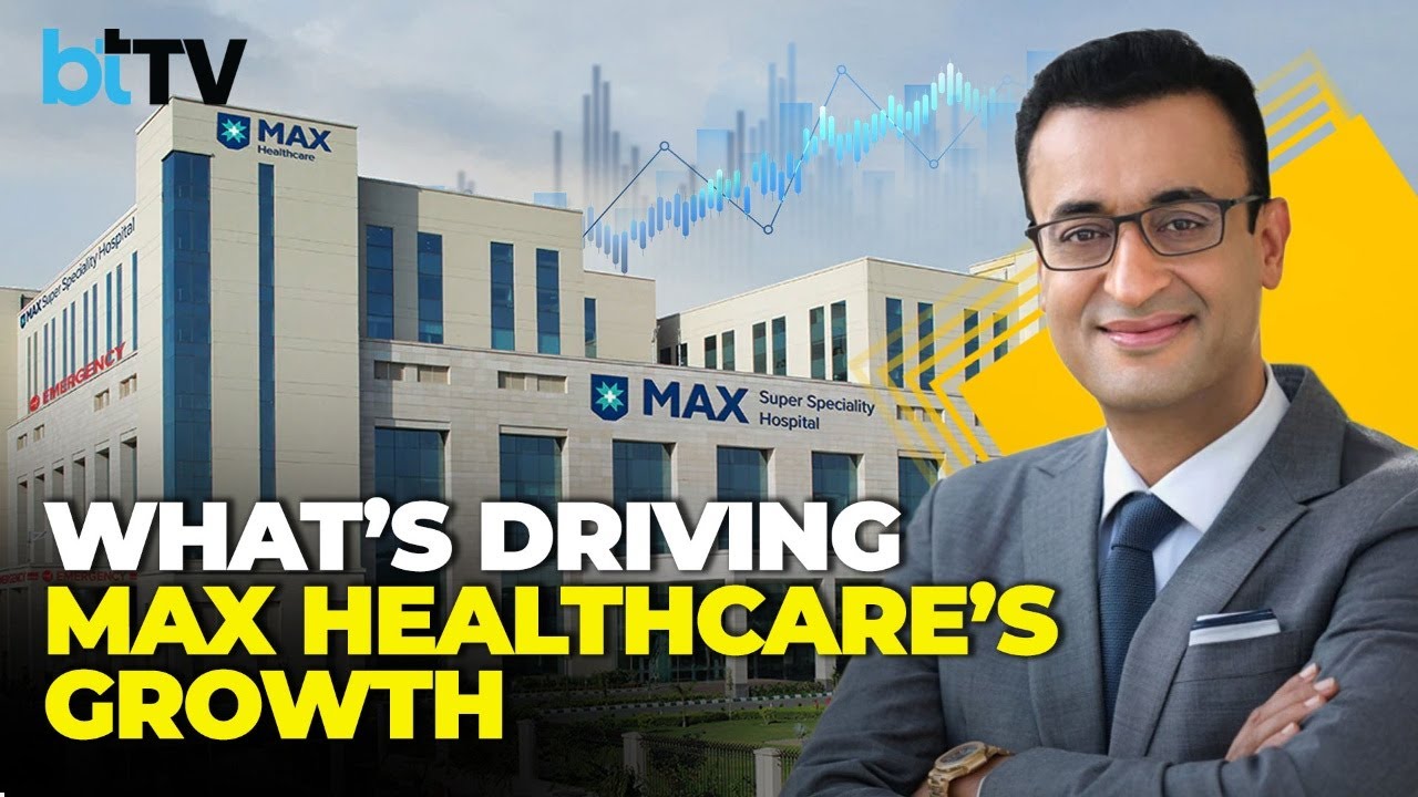Max Healthcare Q2: 59% PAT Surge On Higher Outpatient | What Management Projects