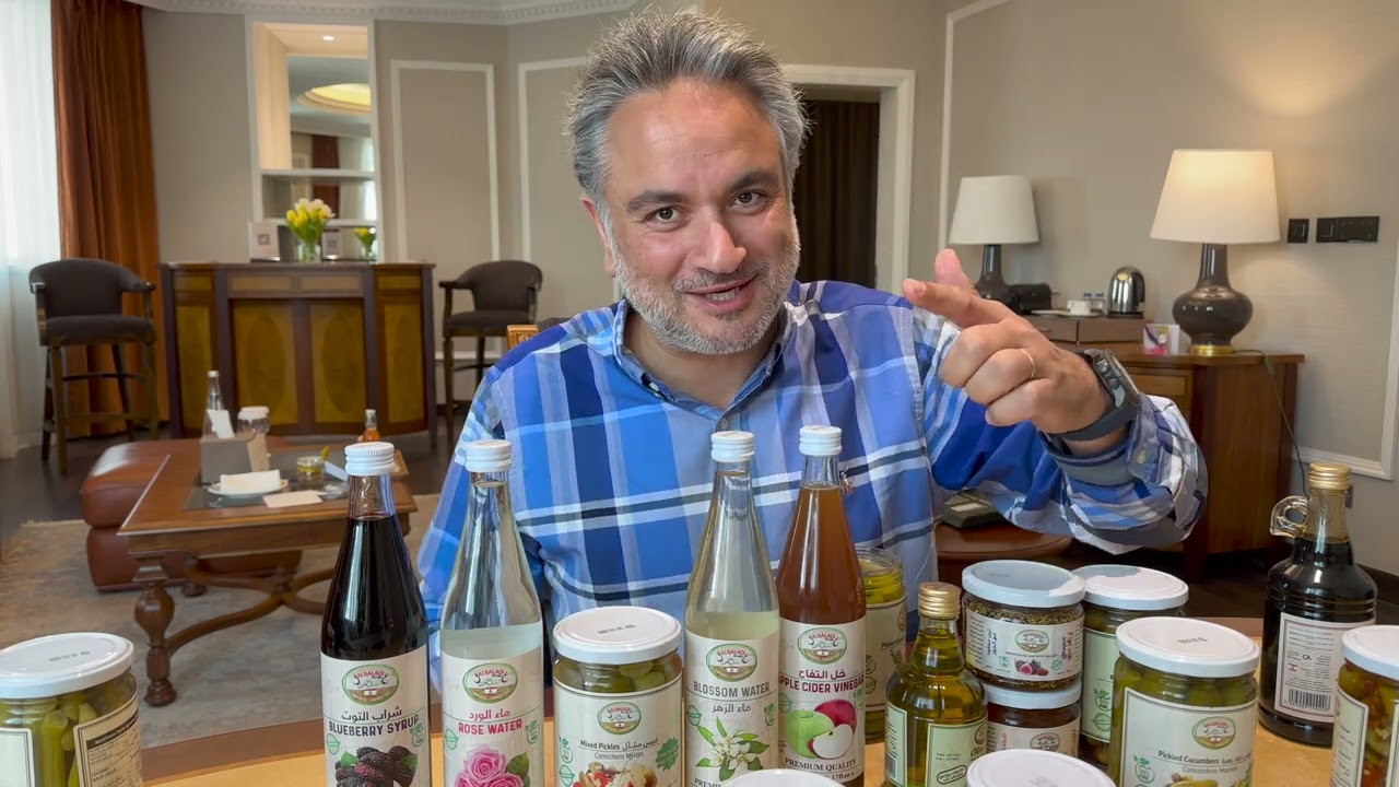 3al Baladi: Lebanese Artisanal Mouneh From Lebanon to Qatar