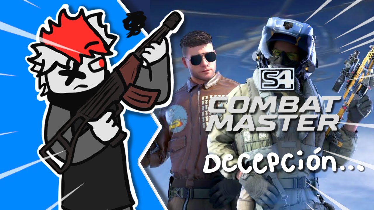 COMBAT MASTER: SEASON 4 | Una actualización VACÍA y MEDIOCRE