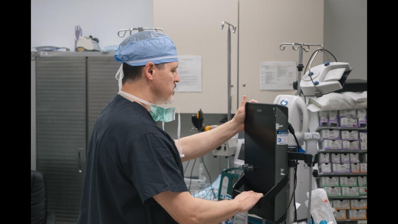 Saphenous Nerve Decompression