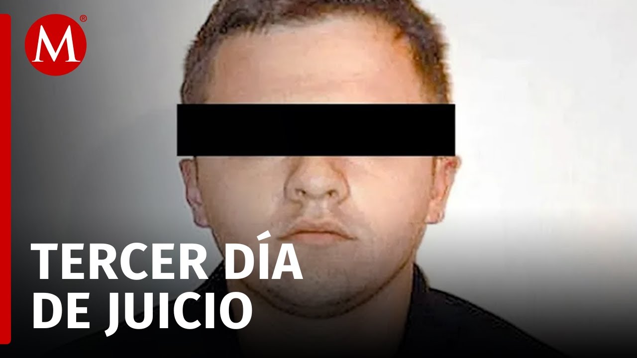 Policía que detuvo a 'El Menchito' testifica: