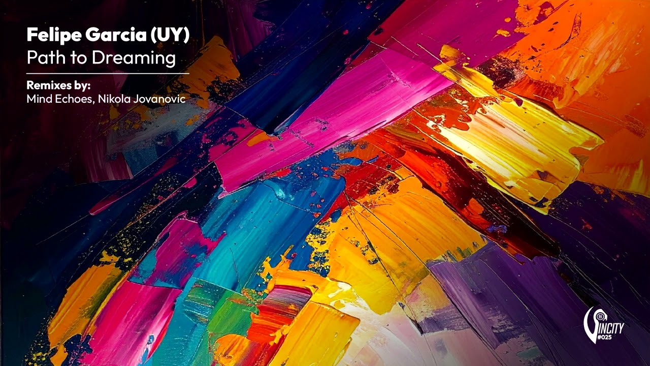 Felipe Garcia (UY) - Path to Dreaming (Original Mix) 