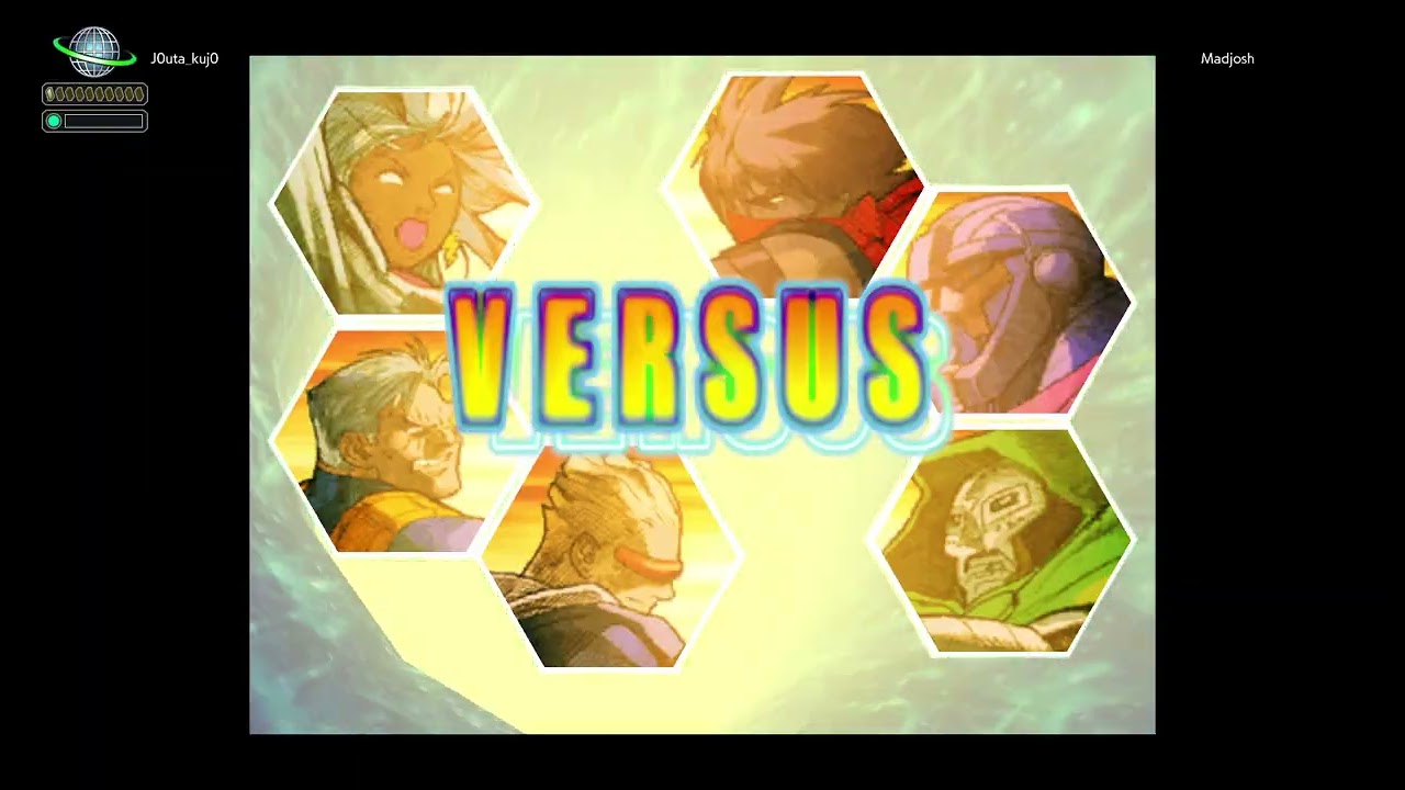 Jouta vs Madjosh featuring the marvel 2 discord