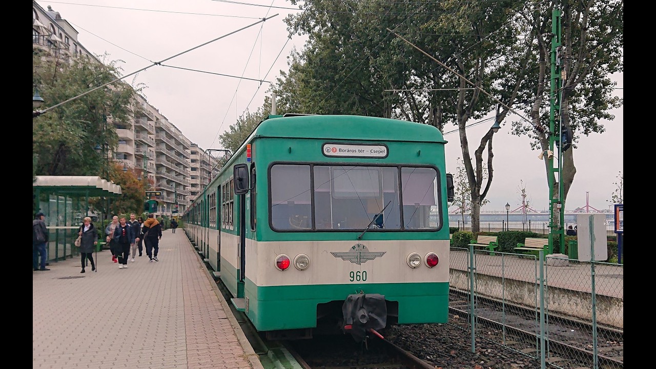 LEW MXa PXXVIIIa #960 -  MÁV-HÉV Budapest, H7