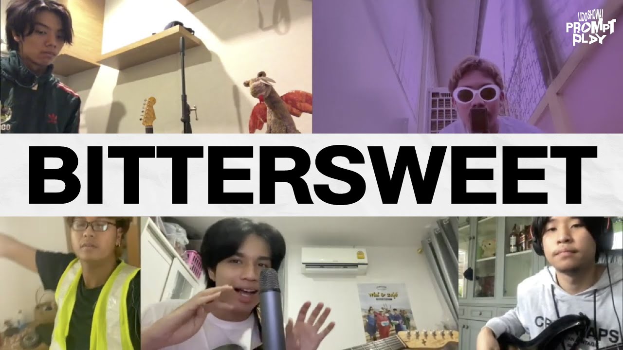 BITTERSWEET (Full Live Session) | Lido PROMPTPLAY Vol.1