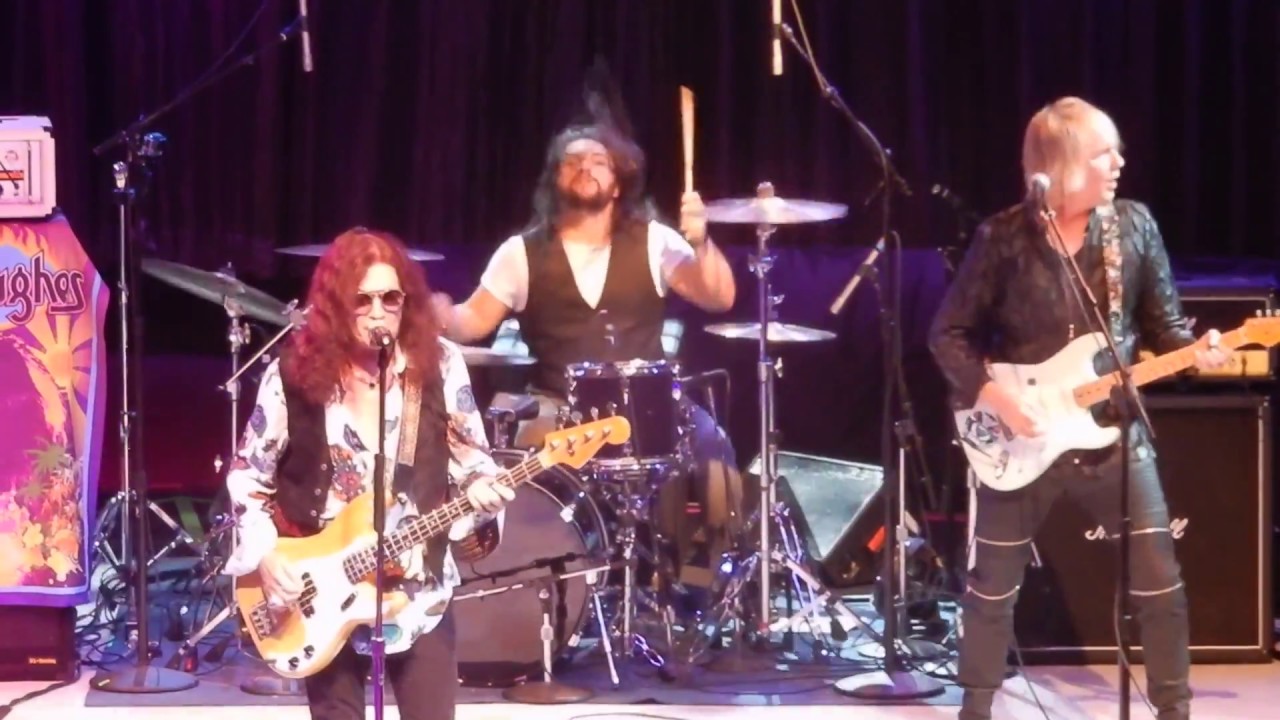 You Fool No One -Glenn Hughes Plays Classic Deep Purple with Mike Magman Keyboard Solo 8,25,18