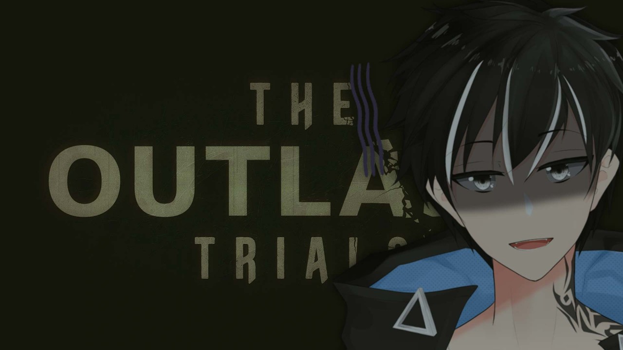 Vtuber ini ketagihan main Outlast Trials