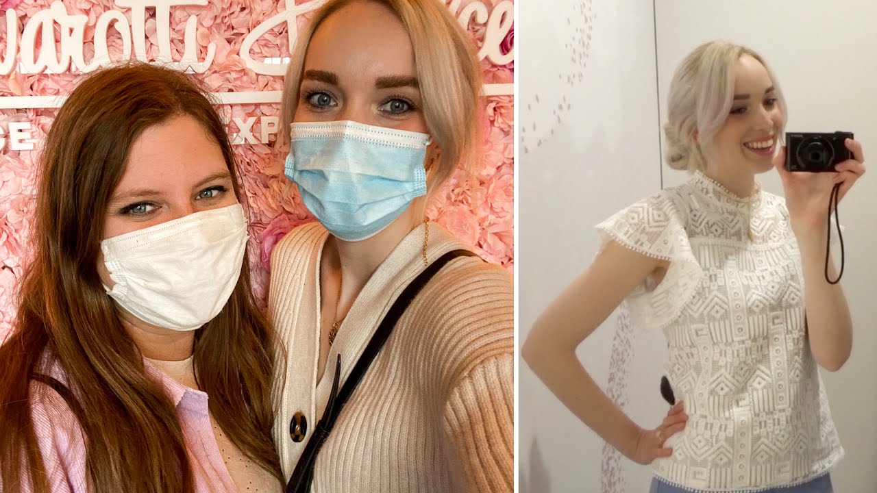 Shoppen in de NIEUWSTE & GROOTSTE mall van NL 🛍💸 | PASHOKJES SHOPLOG | Vlog #19 Marloes Hubers