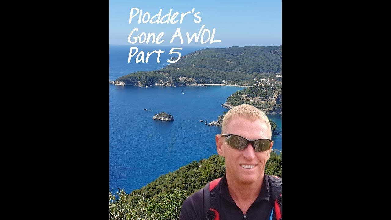 Plodder's Gone AWOL 5