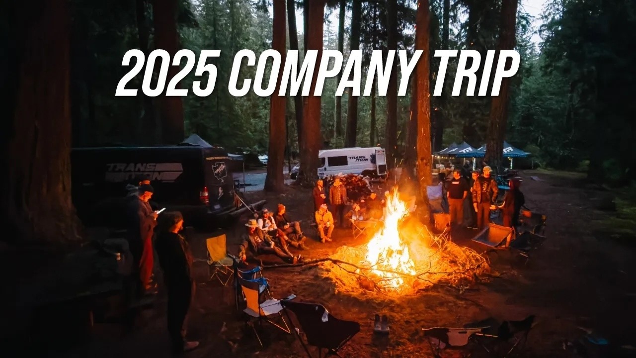 All business and no fun at the 2025 Company Trip