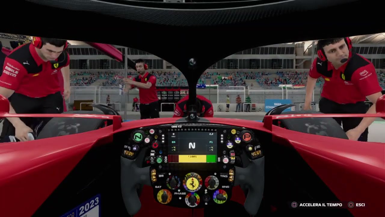 Ci siamo quasi... F1 23 EP2