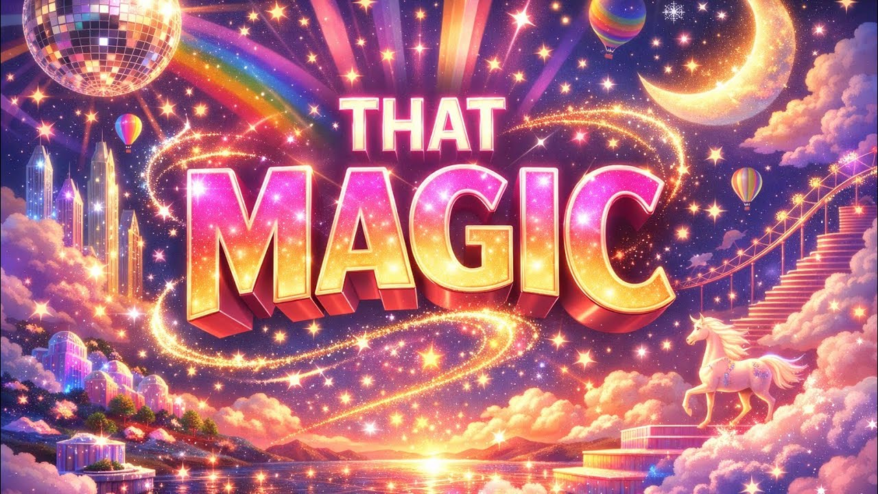 that magic