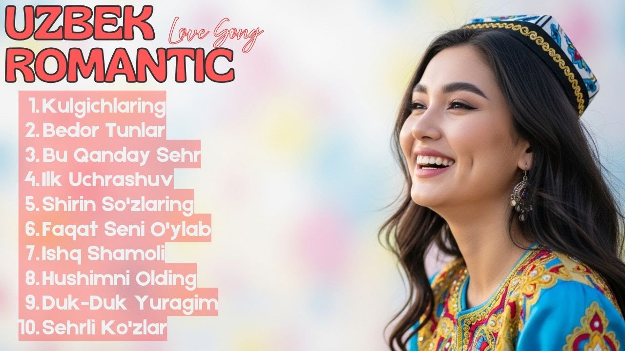 Modern Pop Meets Traditional Dutar 🪕 | Mesmerizing Uzbek Acoustic Romance