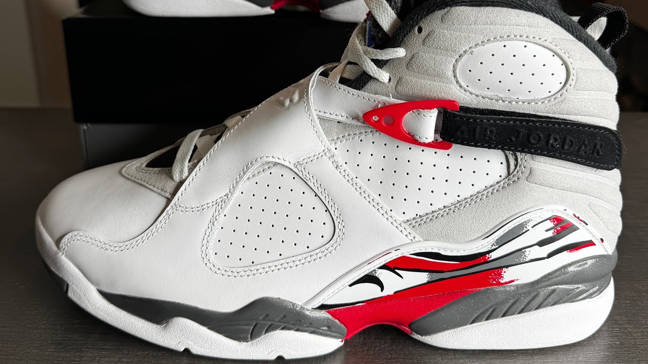 Вам нужны эти кроссовки Air Jordan 8 Bugs Bunny 2025?